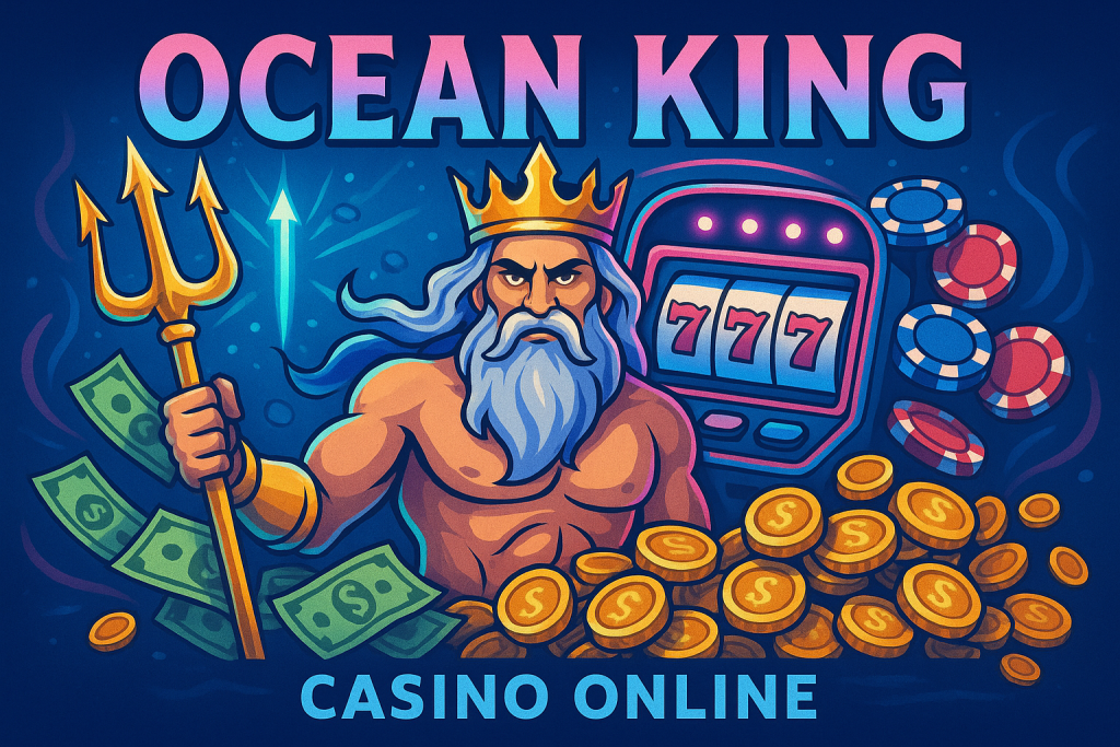 Ocean King Vin79 – Thế Giới Bắn Cá Hấp Dẫn